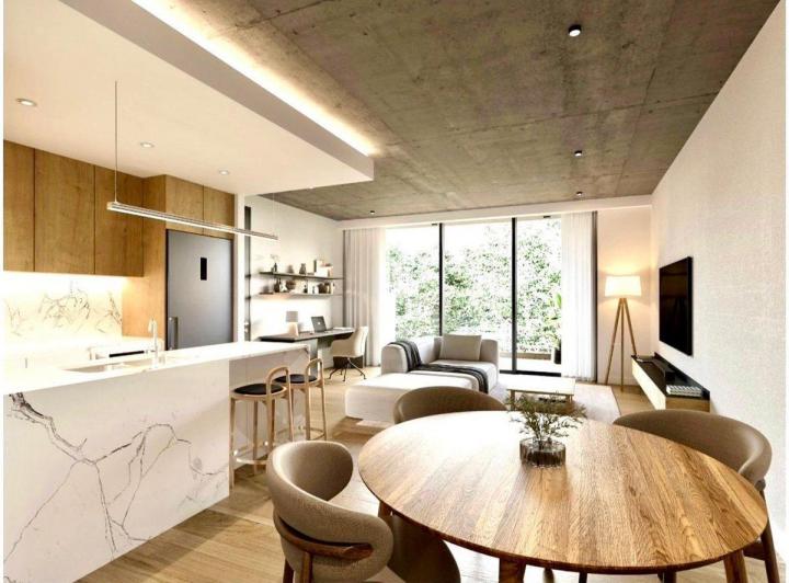 Departamento · 108m² · 3 Ambientes · 1 Cochera