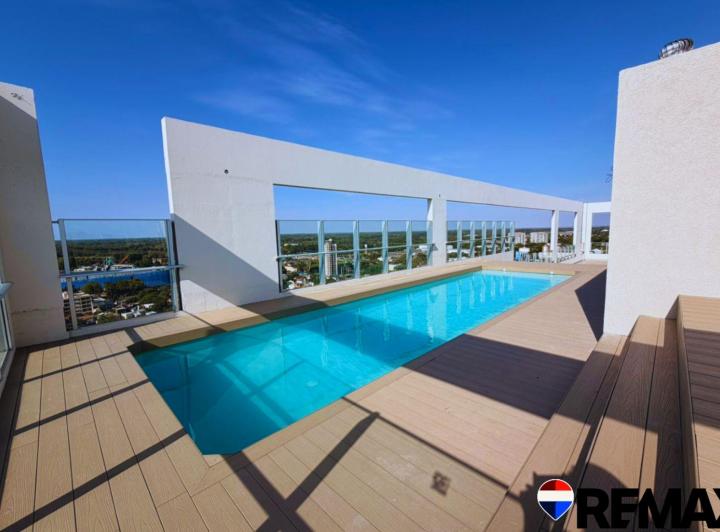 Departamento · 47m² · 2 Ambientes · 1 Cochera