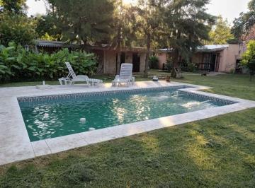 Quinta vacacional · 113m² · 1 Dormitorio · 1 Cochera · Casa Quinta Venta en General Rodriguez