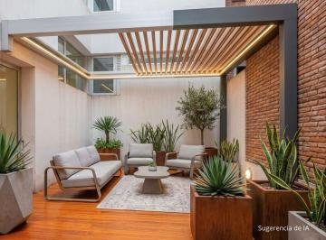Departamento · 77m² · 4 Ambientes · Venta Departamento 4 Ambientes C/ Patio y Balcón
