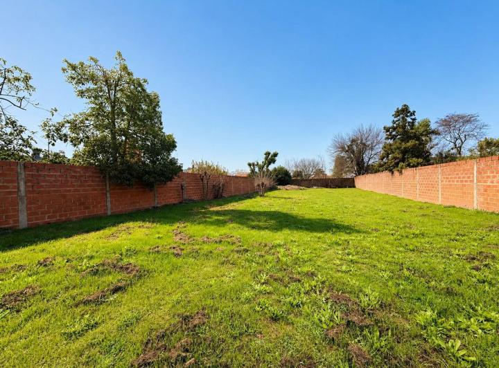 Terreno · 1120m²