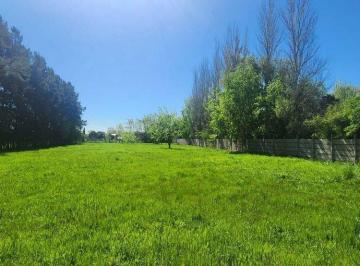 Terreno · 3962m² · Venta Lote 3962 M/b. Las Lomas/spegazzini/financia
