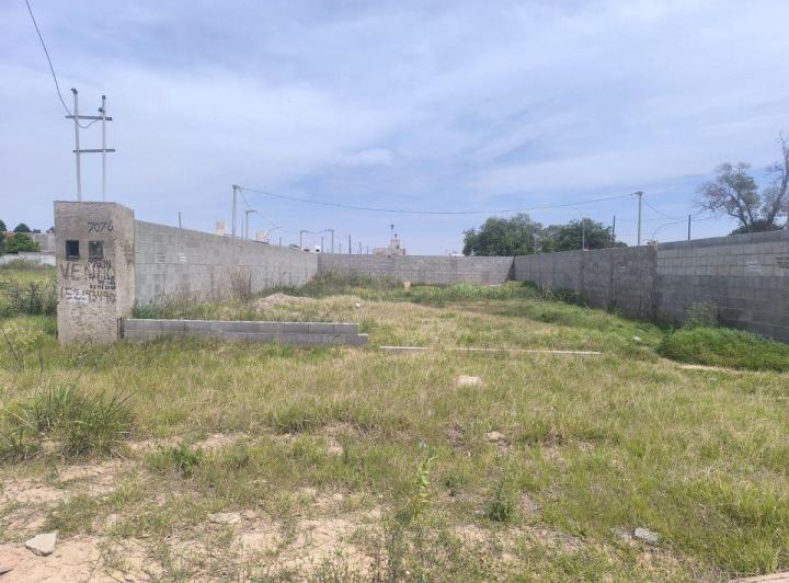 Terreno · 250m²