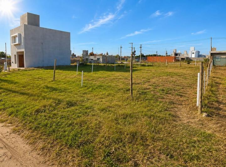 Terreno · 265m²