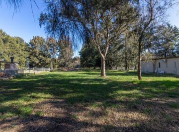 Terreno · 875m² · Terreno en Venta Prados de La Vega La Plata