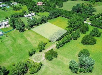 Terreno · 3947m² · Lote en Venta en Estancia Villa Maria