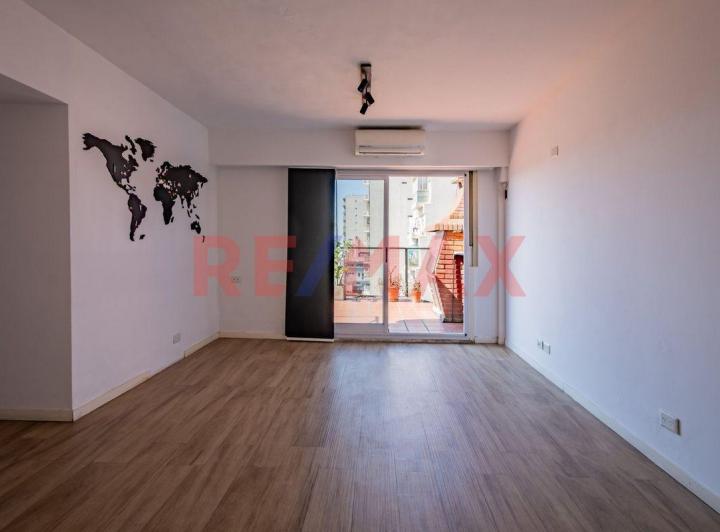 Departamento · 40m² · 2 Ambientes
