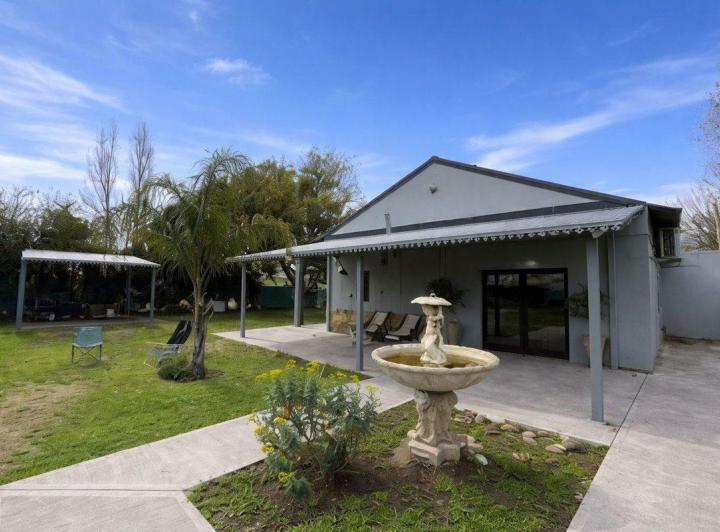 Quinta vacacional · 184m² · 3 Dormitorios