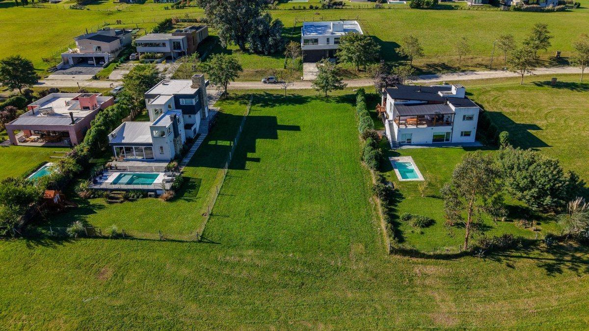 Lote Nº 63 – Barrancas de San Benito, 1029 m²