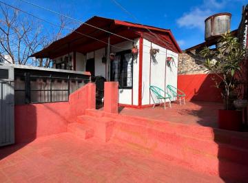 Casa · 83m² · 5 Ambientes · 1 Cochera · Venta Flores Casa Apto Crédito - Terraza