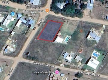 Terreno · 601m² · Terreno en Arroyo Leyes – 601 m²
