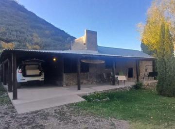 Casa · 57m² · 3 Ambientes · Venta de Casa en Las Vegas, Potrerillos/permutas