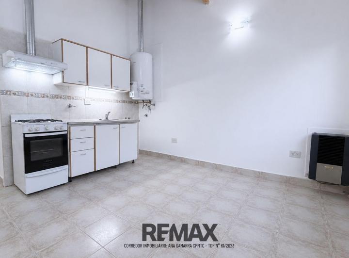 Departamento · 31m² · 2 Ambientes