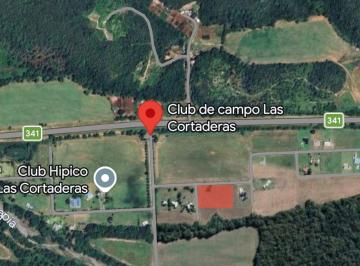 Terreno · 3555m² · Venta - Lote en Club de Campo Las Cortaderas - Tapia