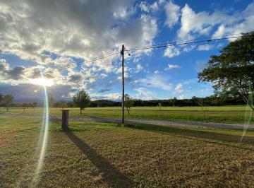 Terreno · 3523m² · Venta Lote en Club de Campo Las Cortaderas - Tapia