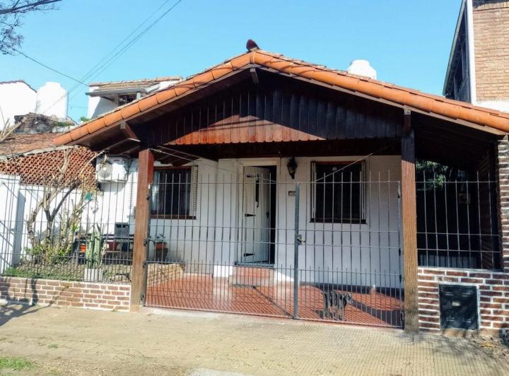 Casa · 62m² · 4 Ambientes