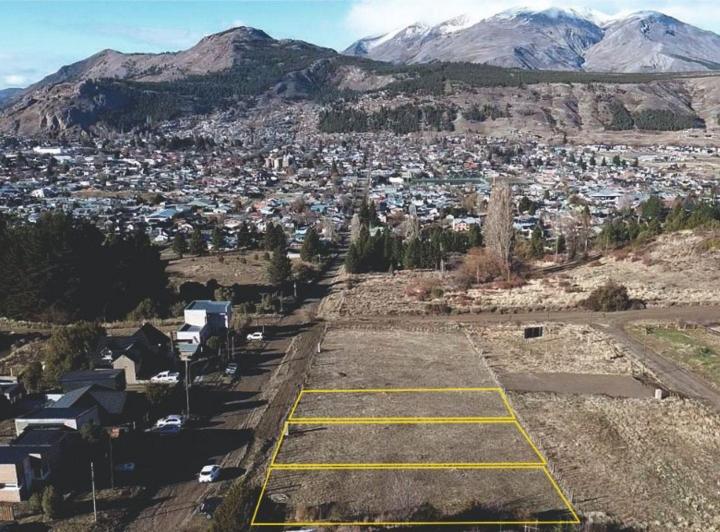 Terreno · 574m²