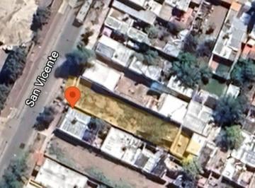 Terreno · 497m² · Venta Gran Terreno en Godoy Cruz Cerrado Medianera