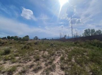 Terreno · 541m² · Venta Terreno Estratégico El Algarrobal Las Heras