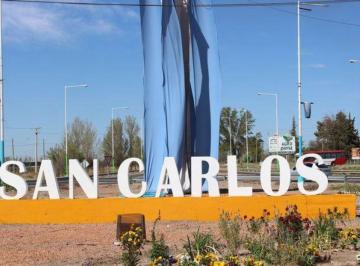 Terreno · 446m² · Lote Rucalhue - Eugenio Bustos
