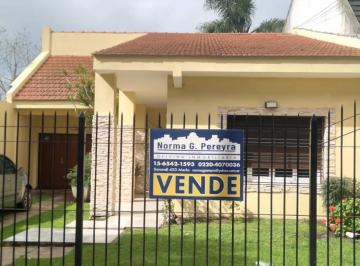 Casa de 5 ambientes, Merlo · Excelente Chalet en Ubicación Privilegiada con Gran Parque y Quincho