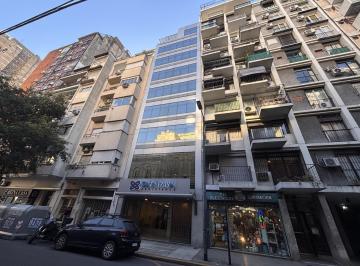 Oficina comercial · 850m² · Parana 1073 - Ss, Pb, 1 y 2 Piso en Alquiler