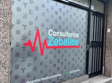 Consultorio de 3 ambientes, Rosario · Alquiler de Consultorios
