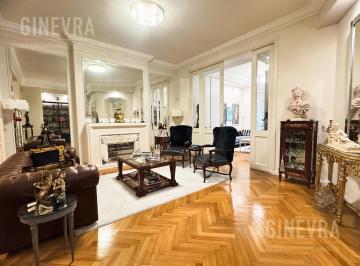 Departamento · 123m² · 3 Ambientes · Departamento en Recoleta