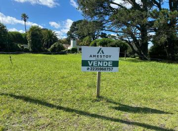 Terreno · 600m² · Terreno en Excelente Entorno de Sierra de Los Padres