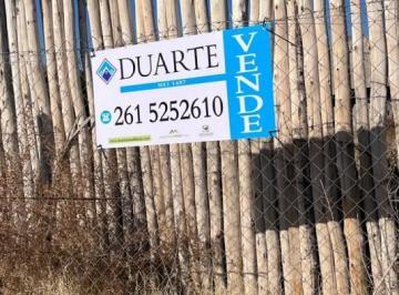 Terreno · 552m² · Lote en Venta - El Challao, Las Heras
