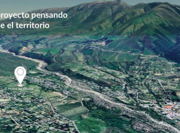 Terreno · 1000m² · Venta Lote de 1000 m² en El Churqui - Tafi del Valle