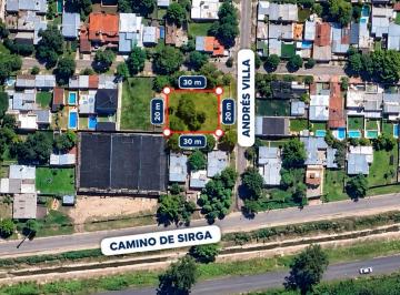 Terreno · 600m² · Venta Terreno Zona Camino de Sirga - Yb - 600 m²
