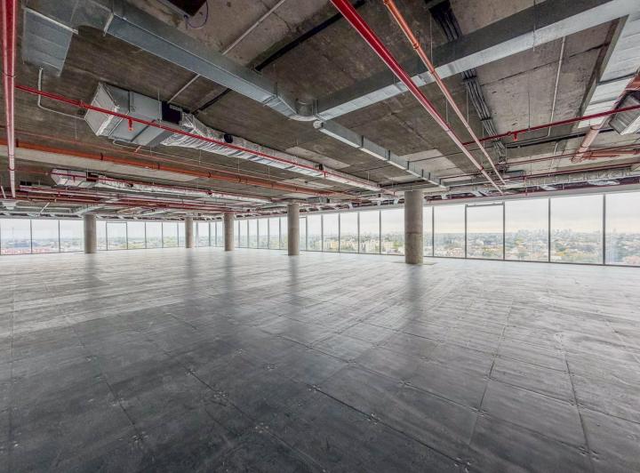 Oficina comercial · 800m² · 1 Ambiente · 17 Cocheras