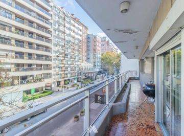 Departamento · 109m² · 5 Ambientes · 1 Cochera · Venta Apto 3 Dorm Pocitos + Serv Gge Balcon