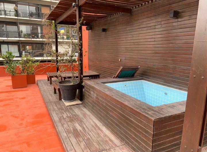 Departamento · 107m² · 3 Ambientes