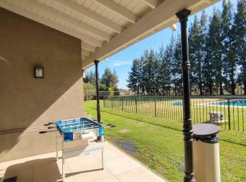 Terreno · 864m² · Lote en Venta en El Barrio Privado Lagos de San Eliseo, Presidente Perón