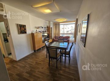 Departamento · 65m² · 3 Ambientes · Departamento 3 Ambientes con Balcon y Amenities en Las Cañitas en Alquiler