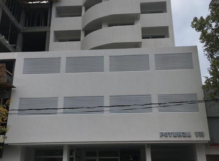 Departamento · 90m² · 3 Ambientes · 1 Cochera