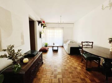 Departamento · 65m² · 4 Ambientes · Venta Apartamento 3 Dorm. y Balcon Aguada