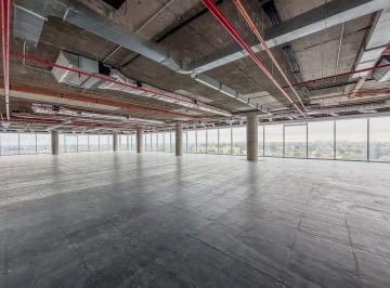 Oficina comercial · 4061m² · 1 Ambiente · 68 Cocheras · Alquiler - Oficinas - Vicente Lopez - Superficies de 810 m² - 1867 m² - 2166 m² - 4061 m²
