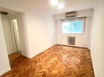 Departamento · 55m² · 2 Ambientes · Venta Depto Juncal Al 2200 Entre Larrea y Azcuenaga Recoleta 56 m²