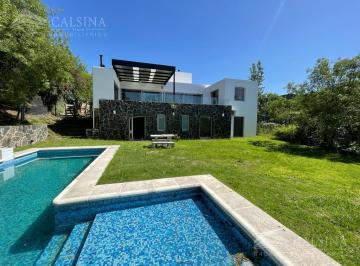 Casa · 800m² · 4 Dormitorios · 2 Cocheras · Casa en Alquiler Estancia Q2