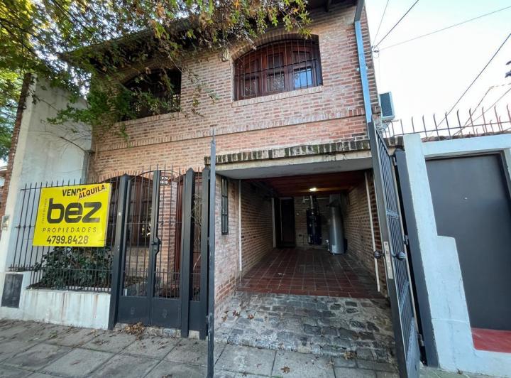 Casa · 120m² · 4 Ambientes