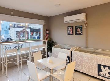 Fondo de comercio · 44m² · 3 Ambientes · Venta - Fondo de Comercio: Heladadería, Cafeteria y Café Al Paso - Funes.