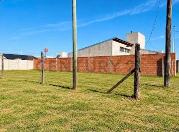 Terreno · 259m² · Terreno en Venta - Chañar Ladeado