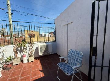 PH · 47m² · 3 Ambientes · PH Al Frente 3 Amb, Terraza Propia - V. Dominico