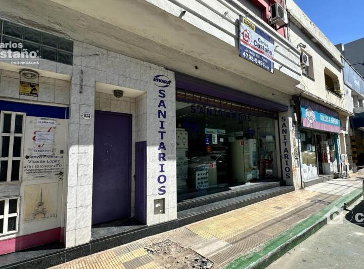 Depósito · 170m² · 7 Ambientes