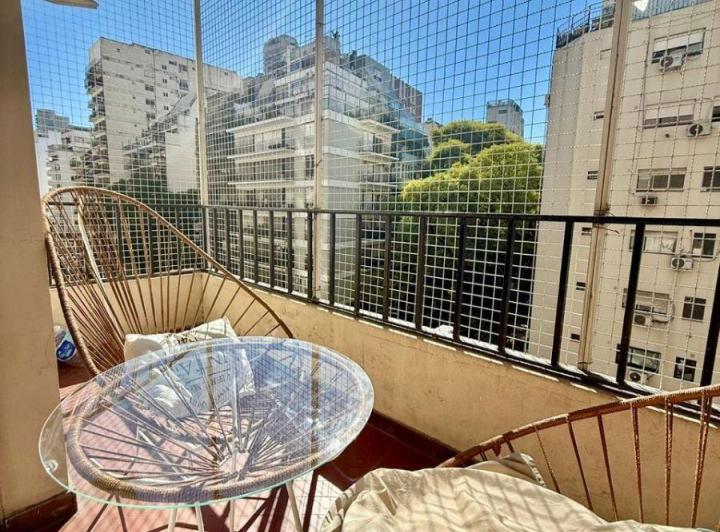 Departamento · 100m² · 4 Ambientes · 1 Cochera
