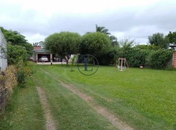 Casa de 3 ambientes, Sauce Viejo · Venta Casa Quinta Terreno 15x55 Sauce Viejo