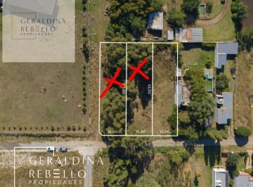Terreno · 430m² · Terreno en Venta en Tandil Cerro Leones